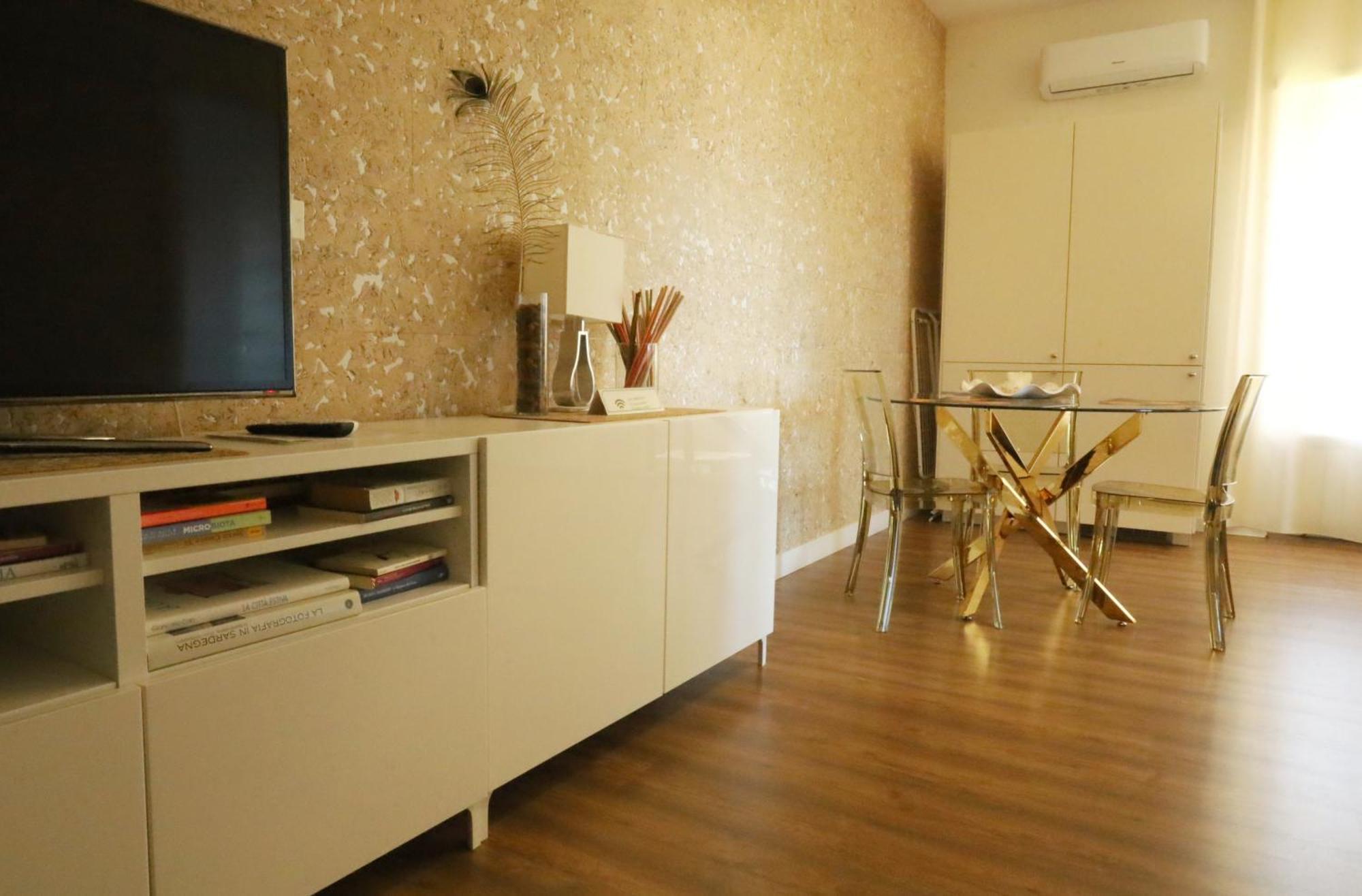 Apartament Jitaku Maine Cagliari Zewnętrze zdjęcie