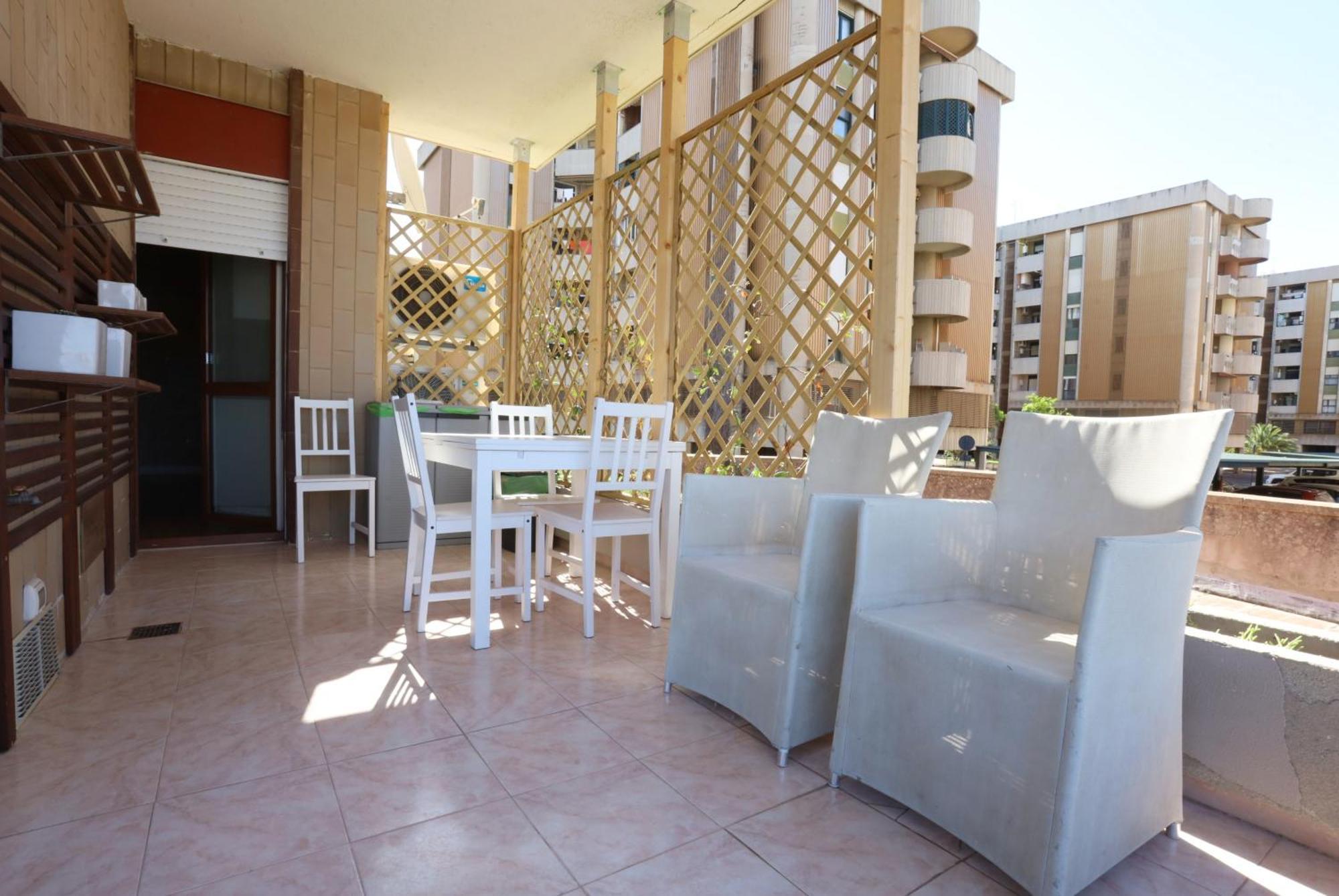 Apartament Jitaku Maine Cagliari Zewnętrze zdjęcie